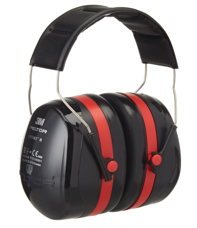 Casque anti bruit 