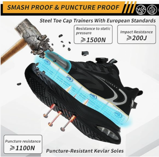 Chaussure de sécurité