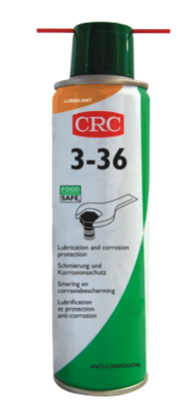 Huile de protection contre la corrosion 