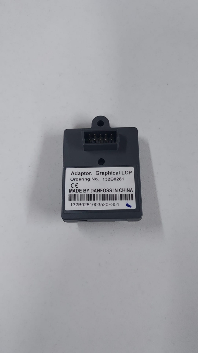 Adaptateur LCP Danfos 132B0281