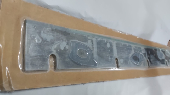 Tucker blade 1021/18190 ( 545x58,6x1mm)