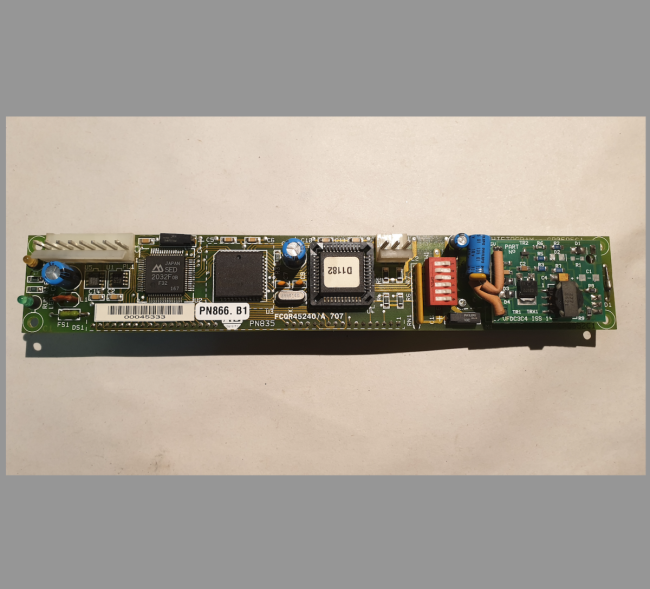 AB Card Bargraph PN866