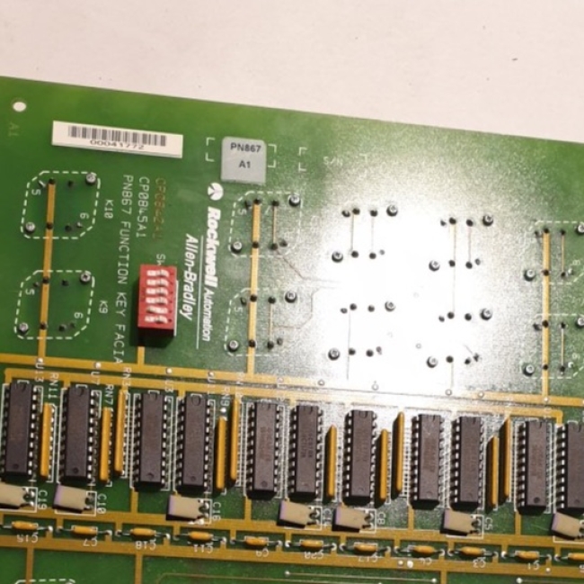 AB CArd Setting PN867