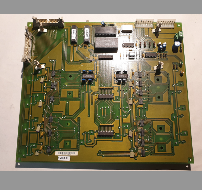 AB CArd Left Front PN864