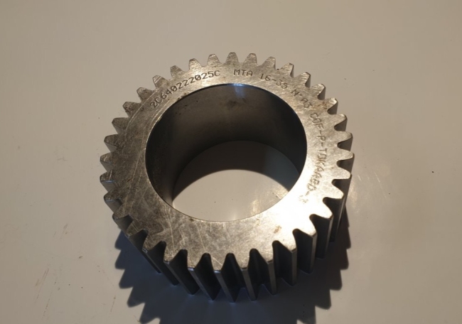 Engrenage 34 dents 2C640222025C