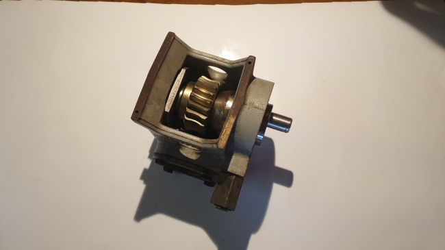 Drum Gear Box EF000002