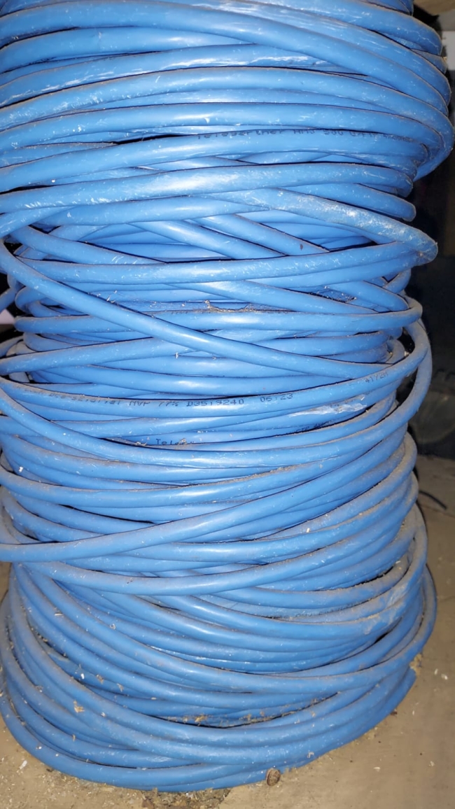 Cable Ethernet 100 m