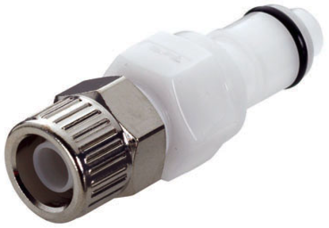 Connecteur Male CPC de spraybar PLCD200M8