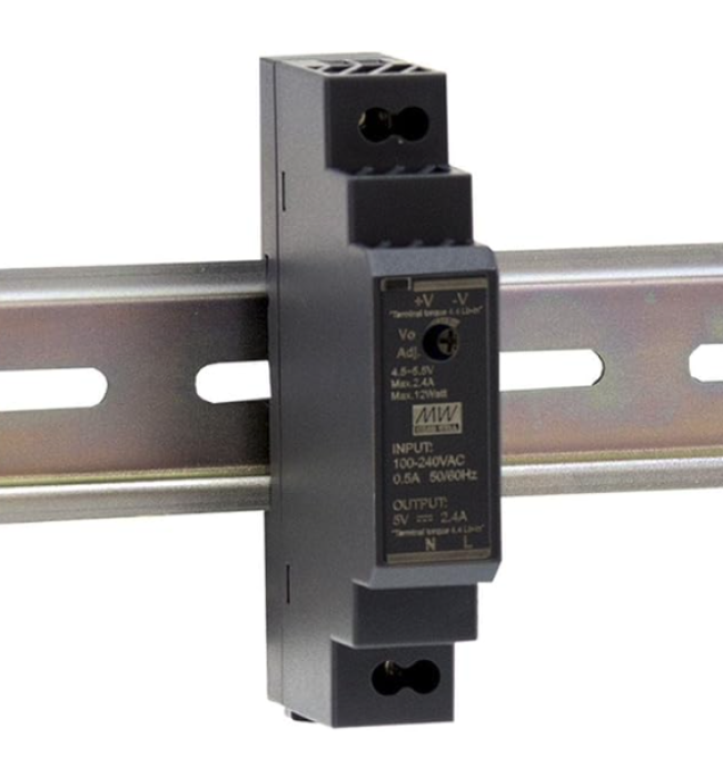 Power supply HDR-15-24 AC-DC Ultra Slim 