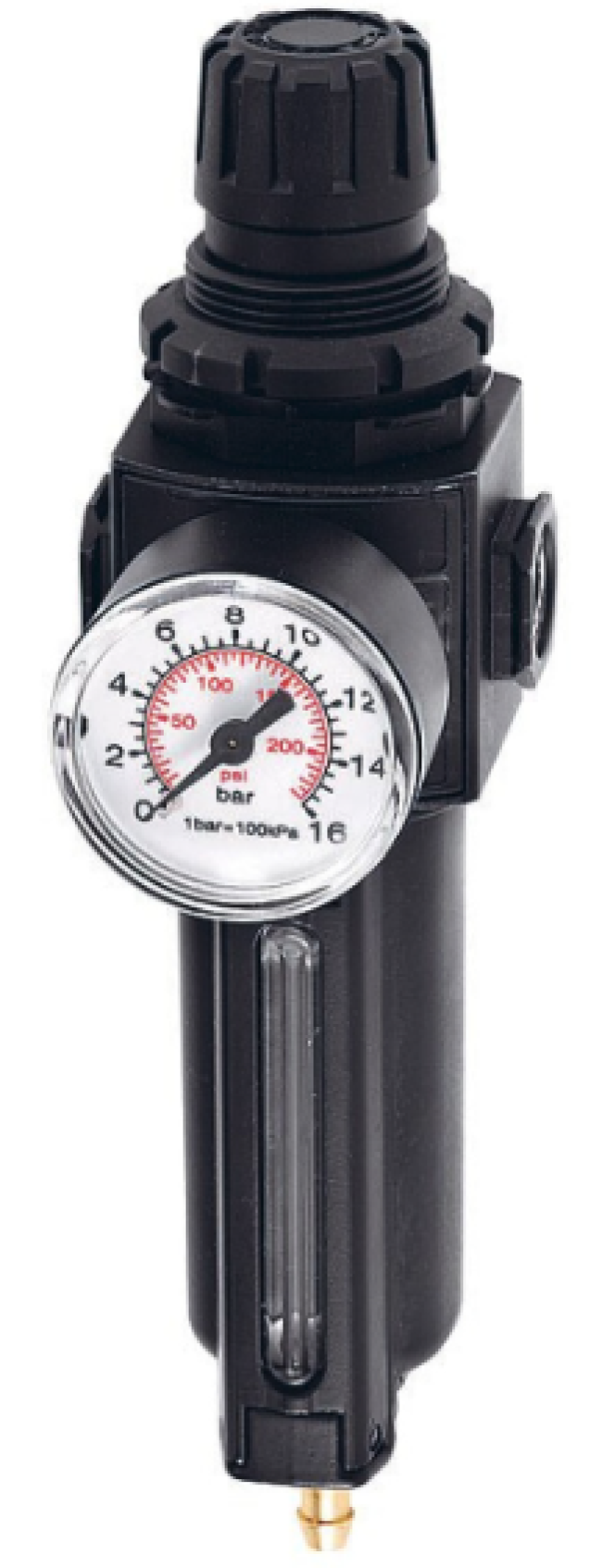 Filtre de régulation d'air F14