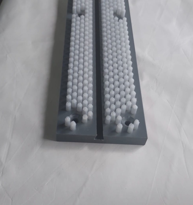 Brosse de remplacemement pour laveur blanchet Graphitest