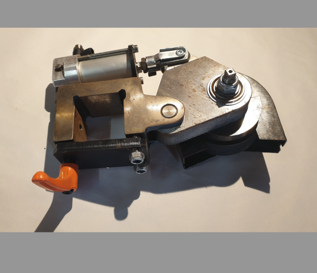 RTF trolley assembly 4C640420071