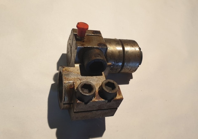 Cam Lever Assembly. EF001324. (Occasion)