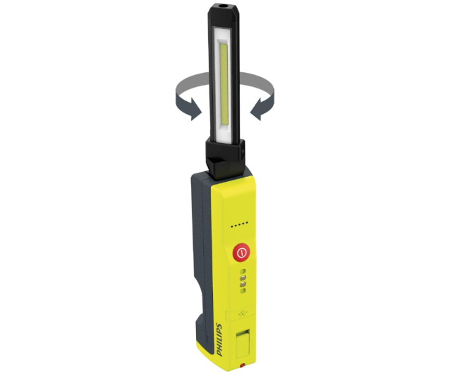 Lampe de travail Philips 